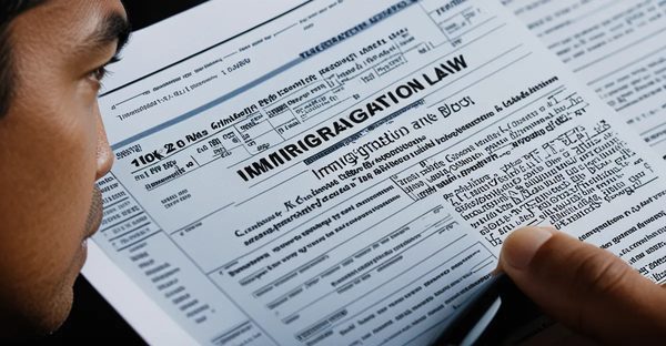 Comprendre la loi immigration : enjeux et perspectives actuels
