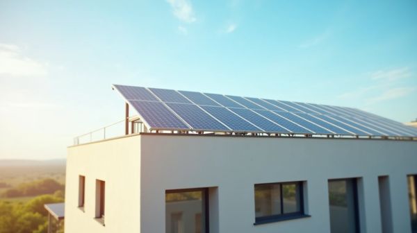 DPE A comme gage de performance énergétique optimale