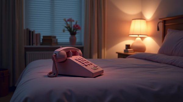 Explorez vos fantasmes avec le téléphone rose discret et sûr