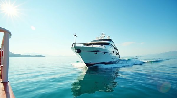 Naviguez vers le maroc : ferries, horaires et prix compétitifs