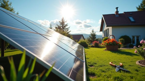 Panneaux solaires : arrêtez de payer trop cher votre électricité