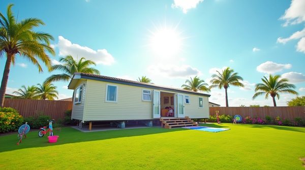 Pourquoi choisir un mobil-home pour des vacances familiales à Argelès-sur-Mer ?