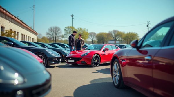 Quel spécialiste pour l'achat de votre véhicule d'occasion ?