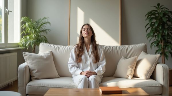 Retrouvez votre équilibre émotionnel avec un thérapeute holistique à Paris 19ᵉ