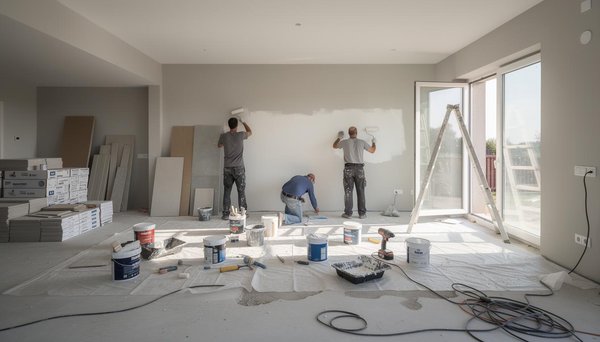 Rénovation d'ampleur : les étapes à suivre pour réussir son projet