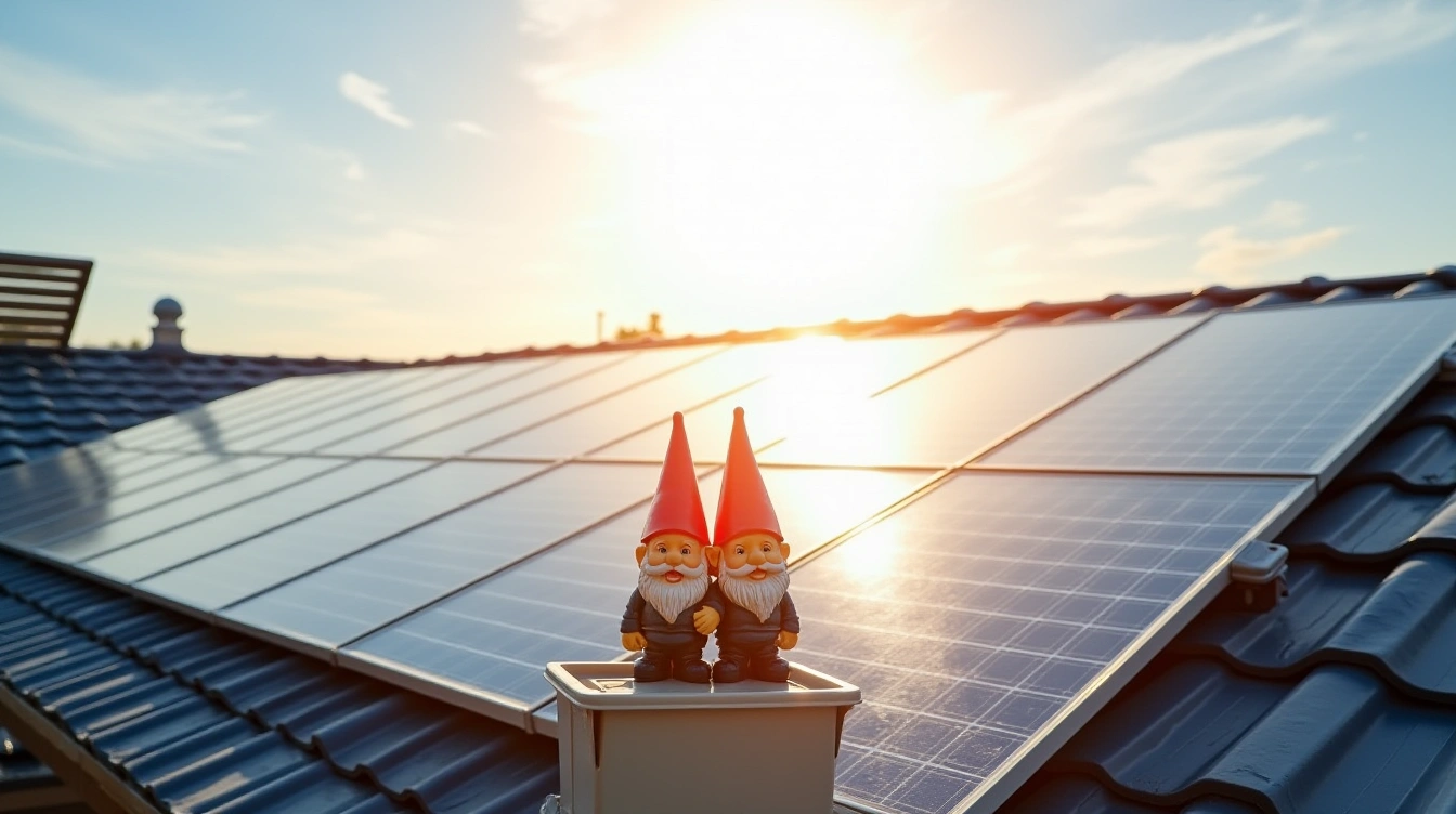 Vos questions sur le solaire photovoltaïque